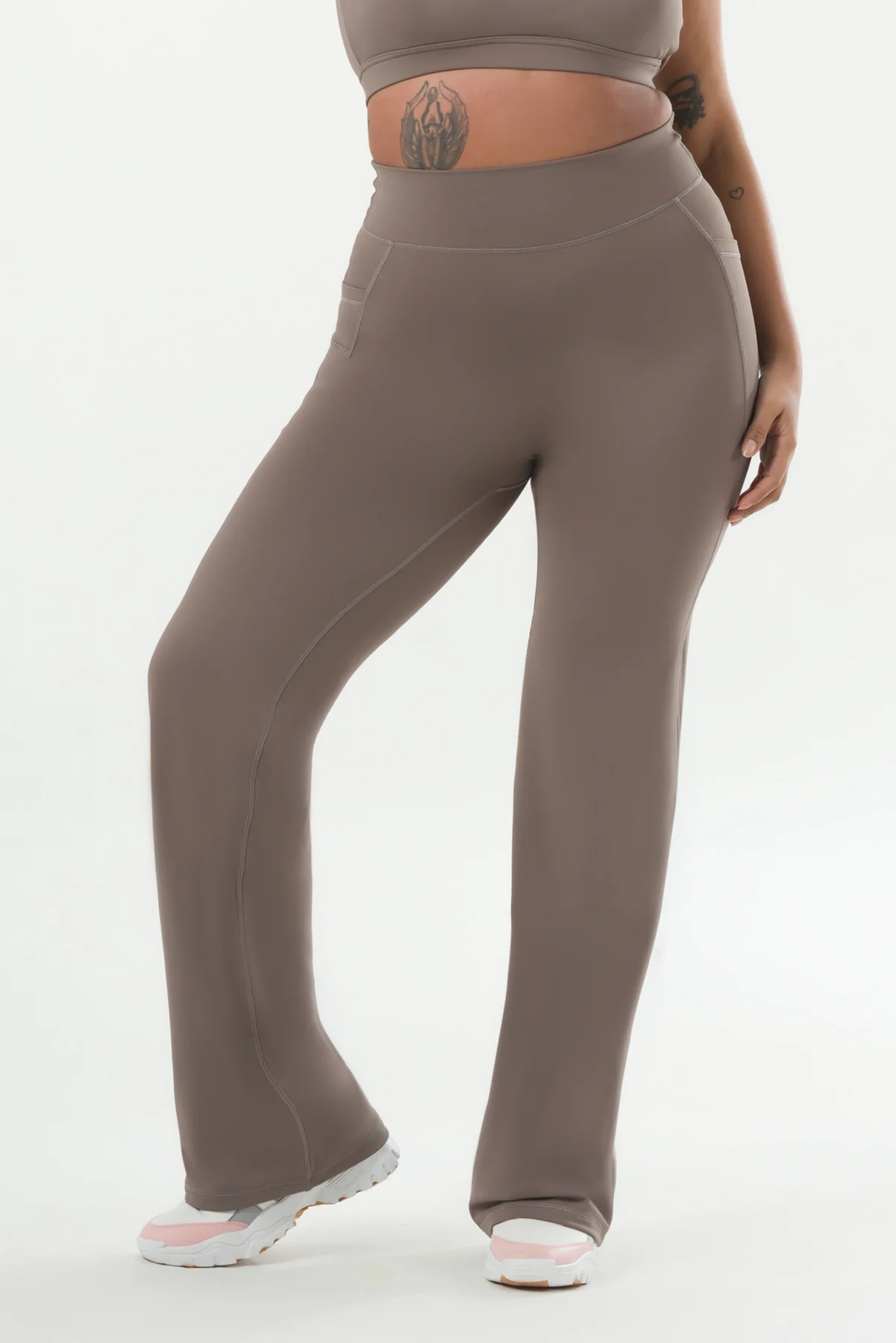 Muse Straight Pants original imagery from Veyn