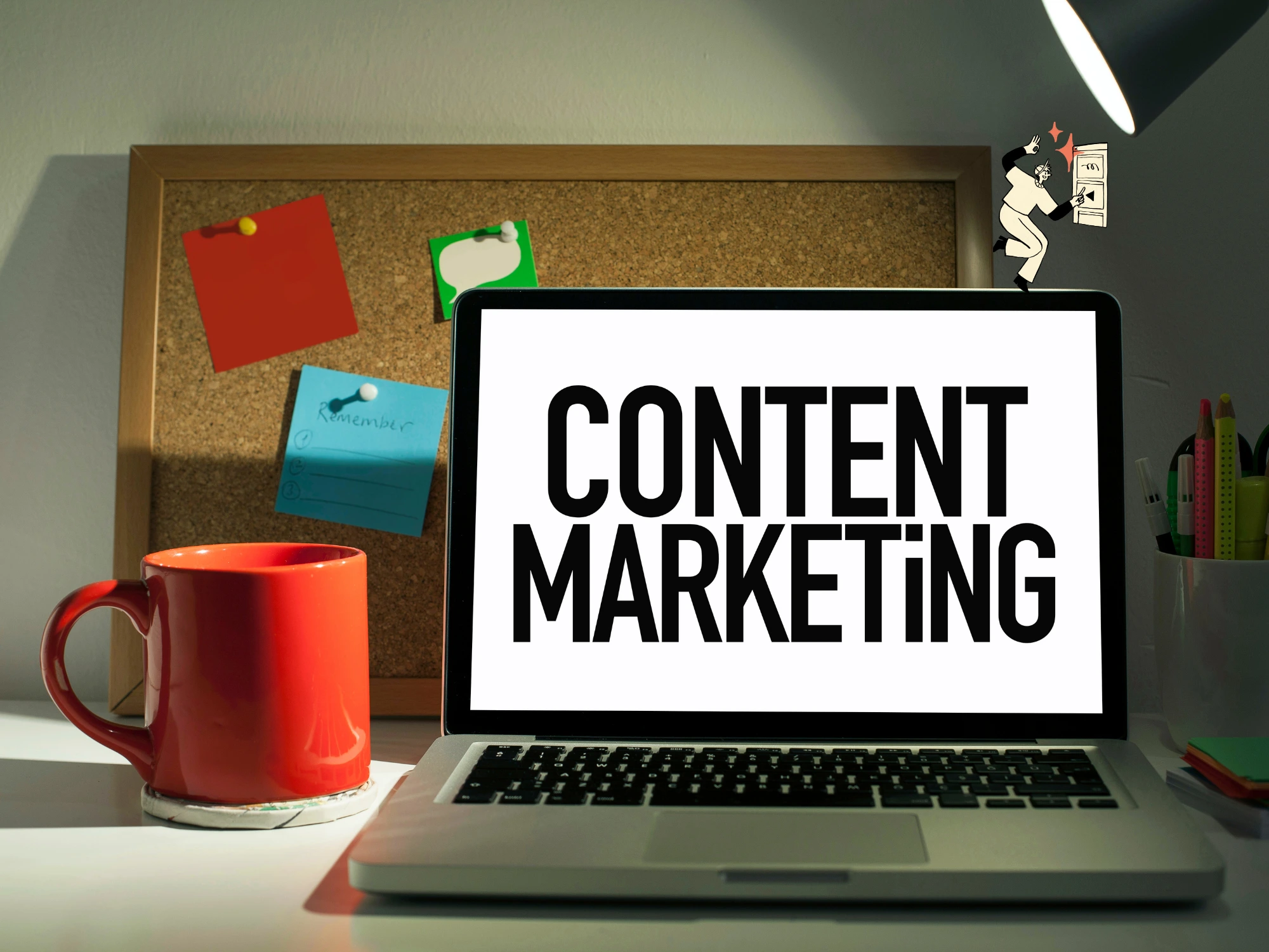 The Power of Content Marketing: Engaging Your Audience and Driving Results with Glimmio